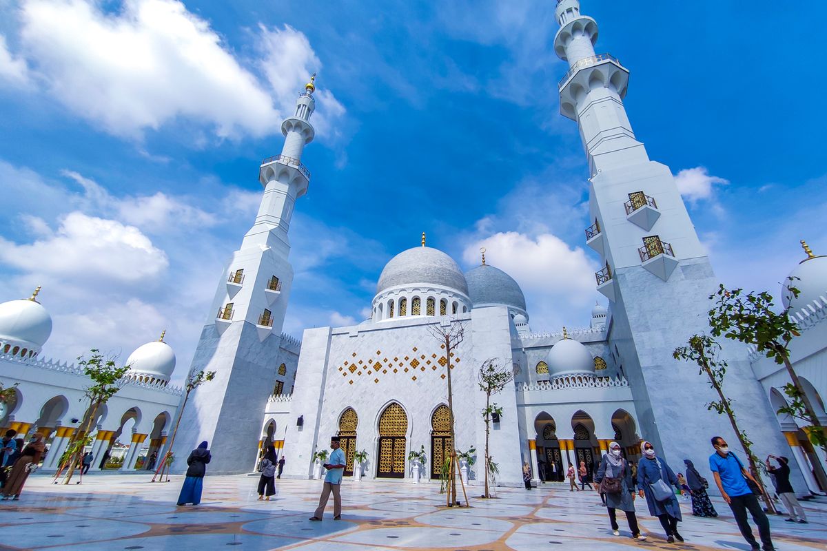 Audio Masjid