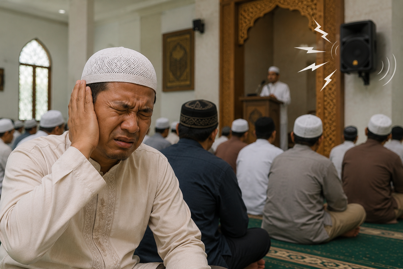 Audio Masjid